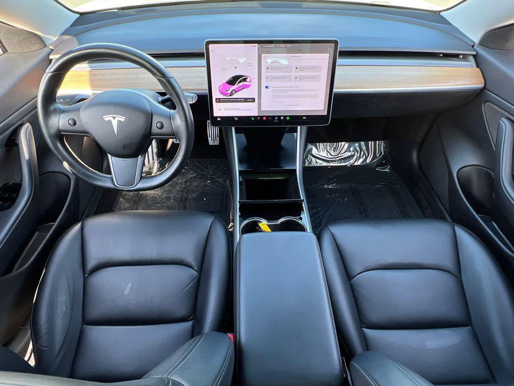 used 2019 Tesla Model 3 car, priced at $19,804