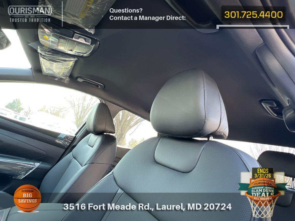 new 2026 Hyundai SANTA CRUZ car, priced at $32,485