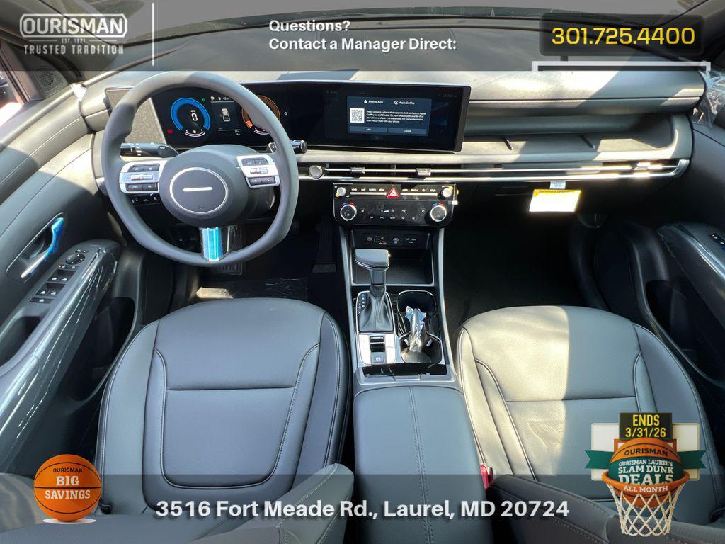 new 2026 Hyundai SANTA CRUZ car, priced at $32,485