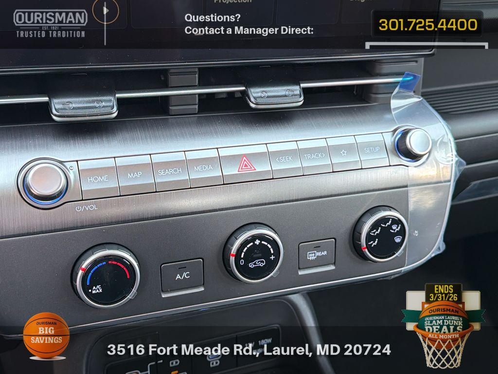 new 2026 Hyundai Kona car, priced at $26,985