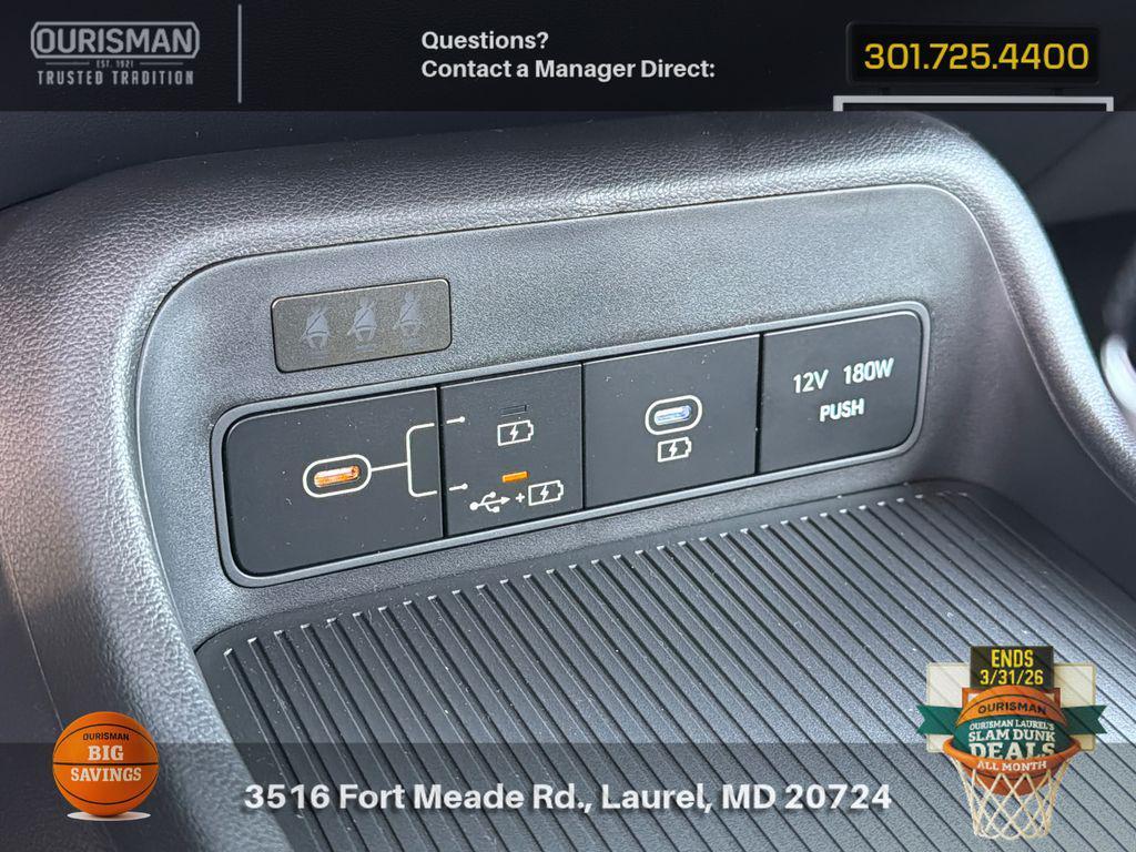 new 2026 Hyundai Kona car, priced at $26,985