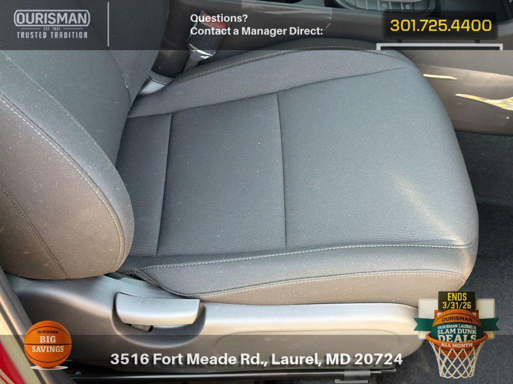 new 2026 Hyundai Kona car, priced at $26,985