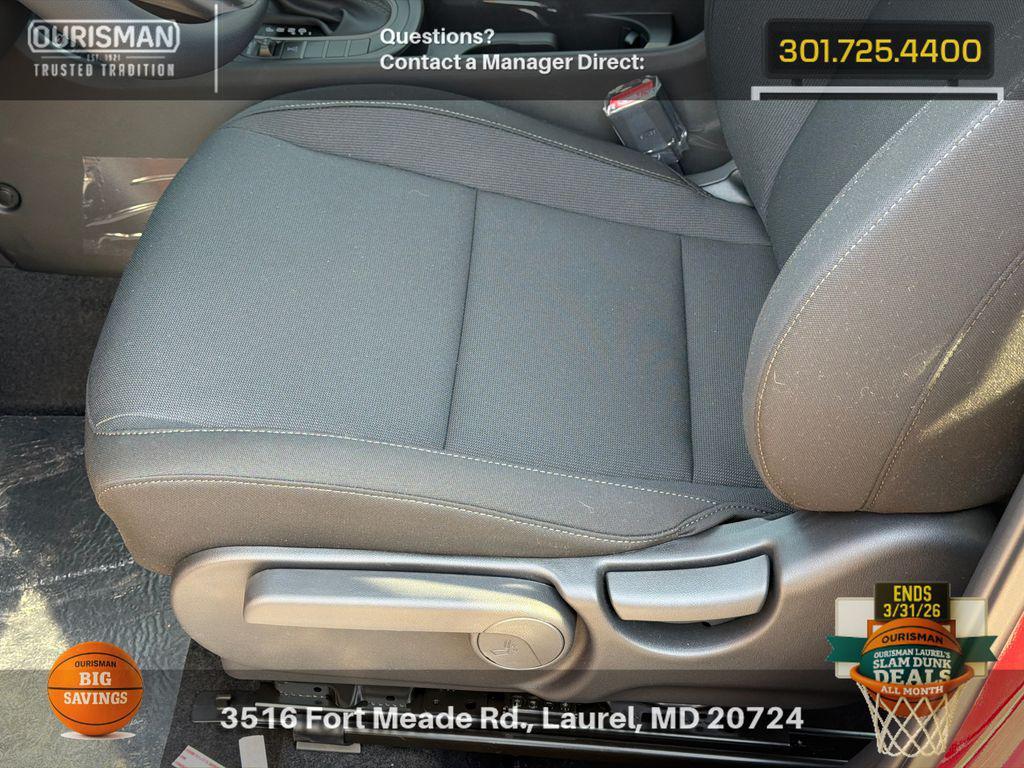 new 2026 Hyundai Kona car, priced at $26,985