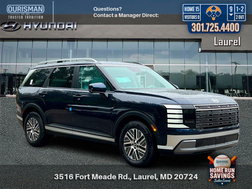 new 2026 Hyundai Palisade Hybrid car, priced at $49,502