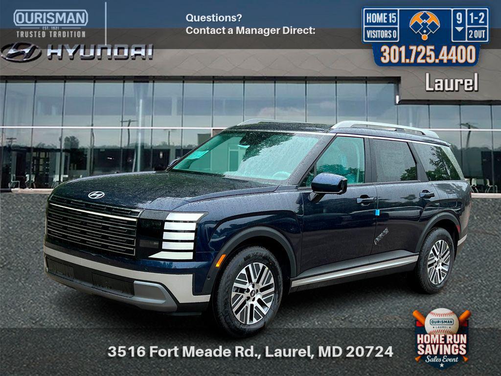 new 2026 Hyundai Palisade Hybrid car, priced at $49,502