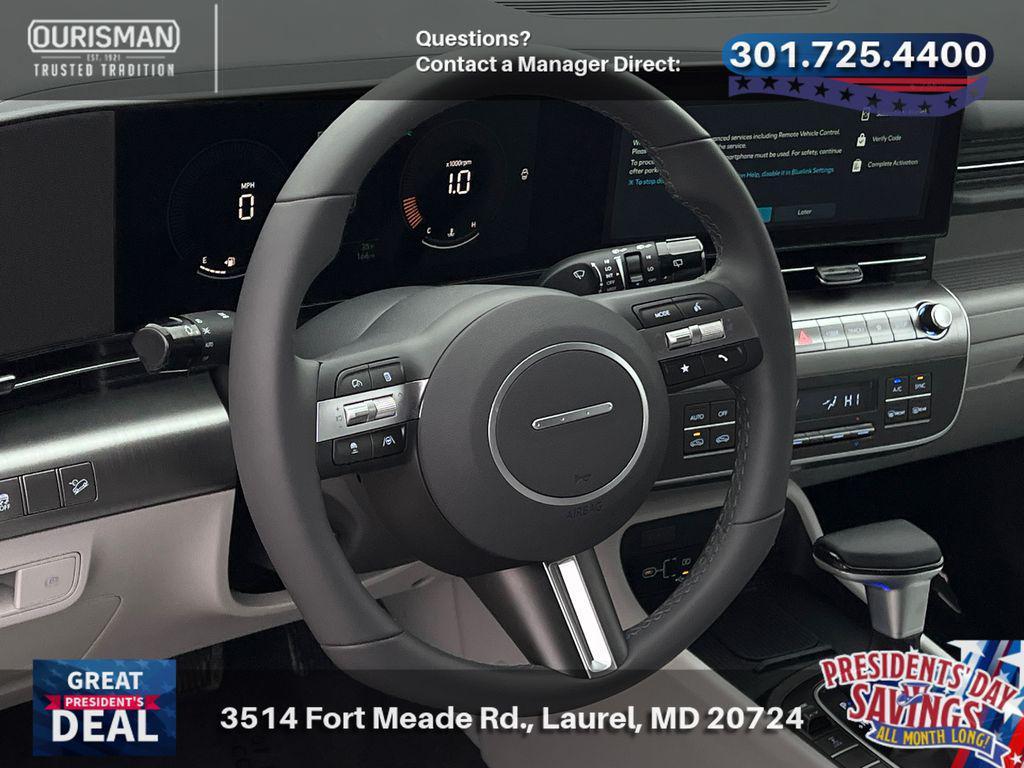 used 2026 Hyundai Kona car, priced at $23,603