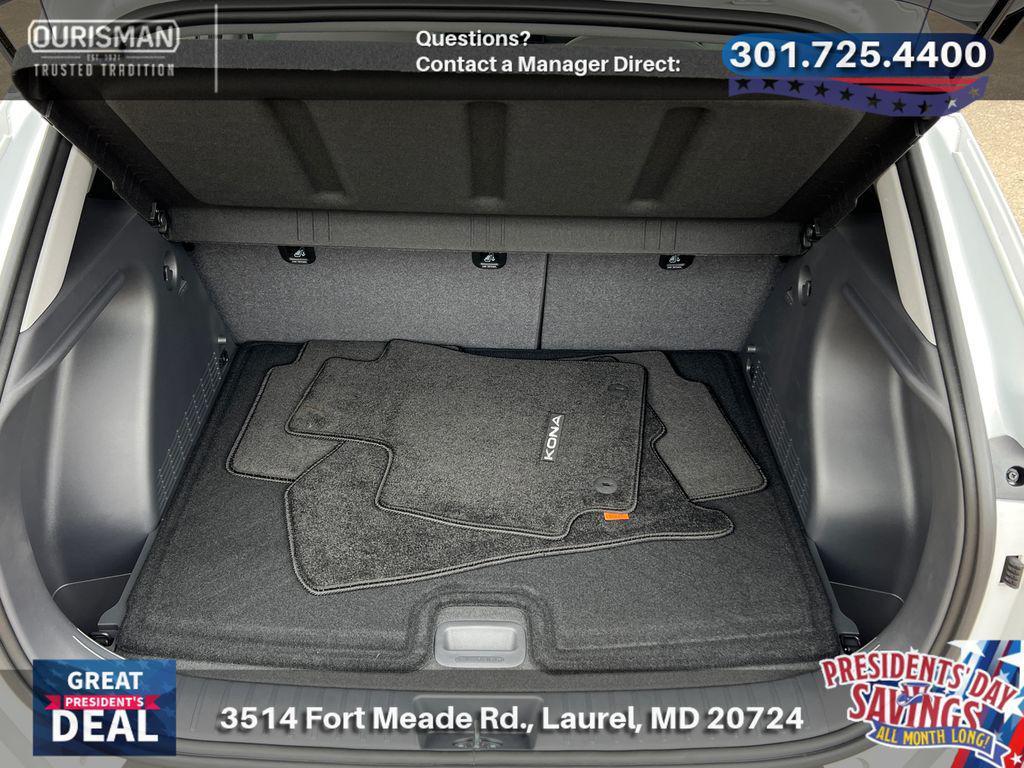 used 2026 Hyundai Kona car, priced at $23,603