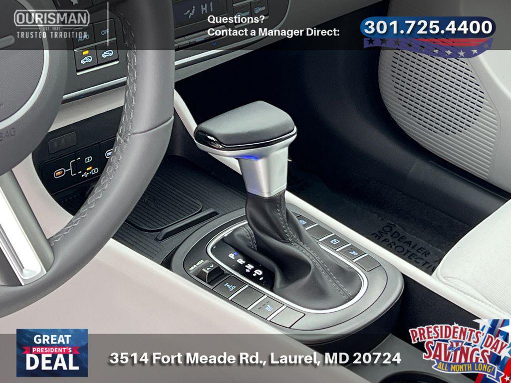 used 2026 Hyundai Kona car, priced at $23,603