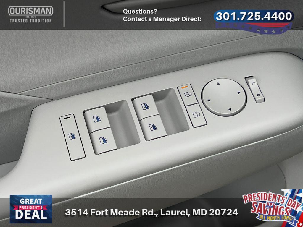 used 2026 Hyundai Kona car, priced at $23,603