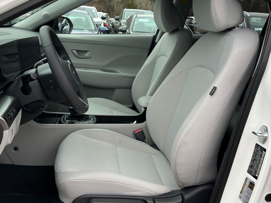 used 2026 Hyundai Kona car, priced at $24,804