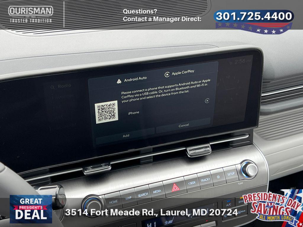 used 2026 Hyundai Kona car, priced at $23,603