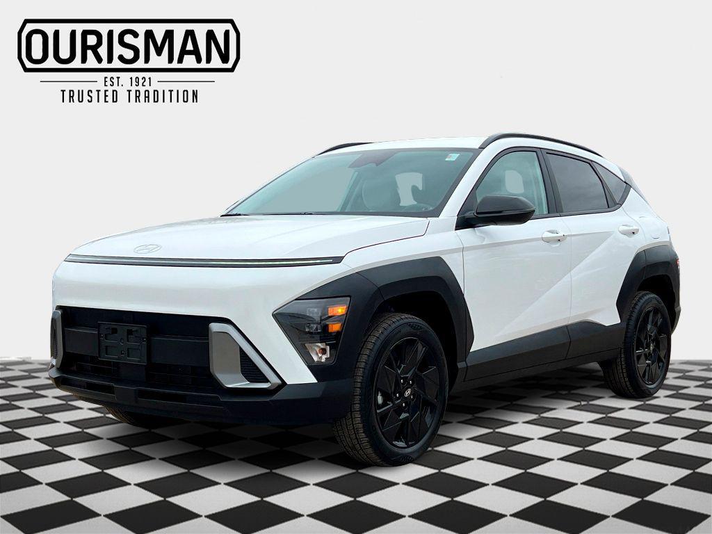 used 2026 Hyundai Kona car, priced at $24,804