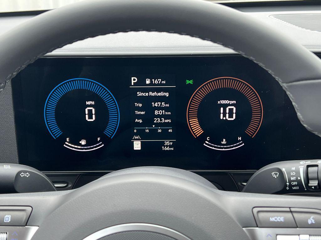 used 2026 Hyundai Kona car, priced at $24,804