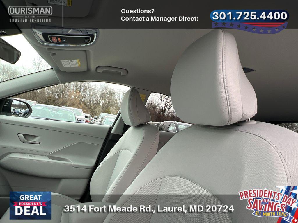 used 2026 Hyundai Kona car, priced at $23,603