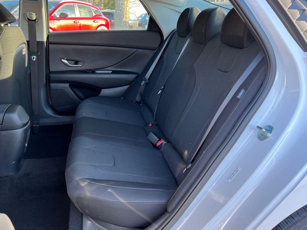 new 2026 Hyundai Elantra car, priced at $23,285