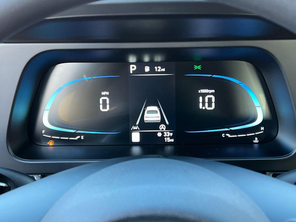 new 2026 Hyundai Elantra car, priced at $23,285