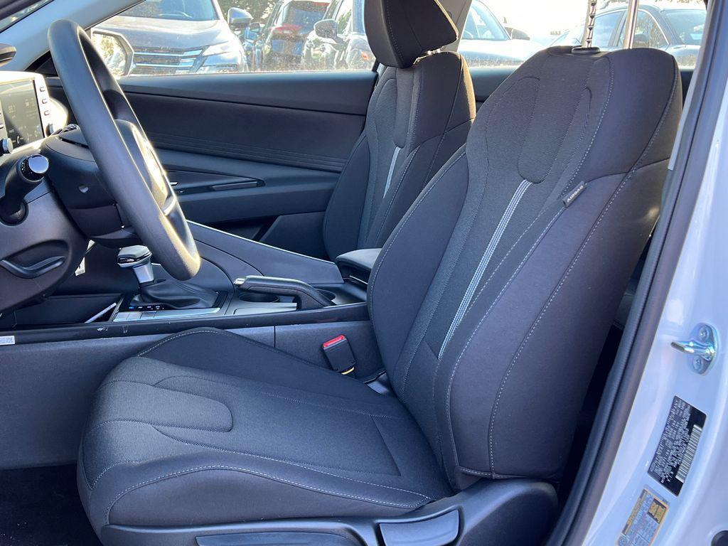 new 2026 Hyundai Elantra car, priced at $23,285