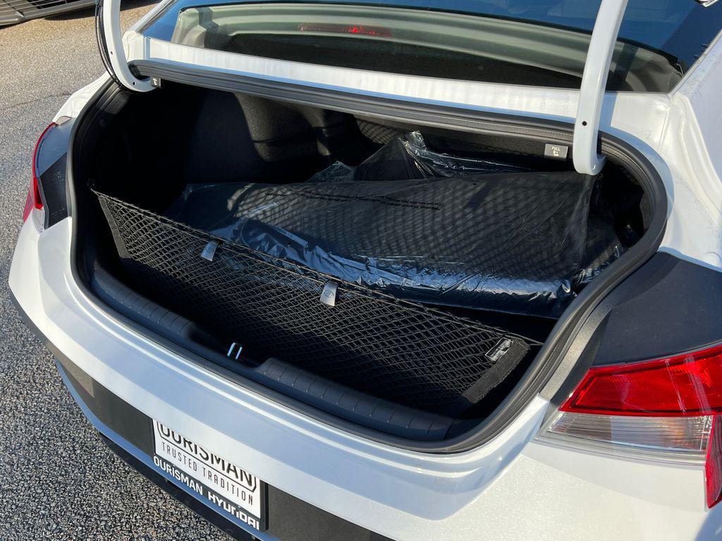 new 2026 Hyundai Elantra car, priced at $23,285