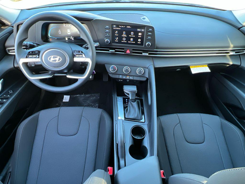 new 2026 Hyundai Elantra car, priced at $23,285
