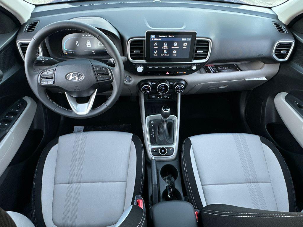 new 2026 Hyundai Venue car, priced at $23,498