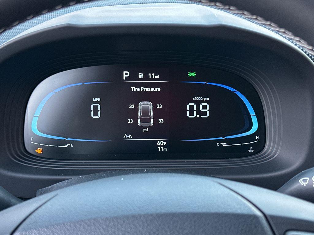 new 2026 Hyundai Venue car, priced at $23,498