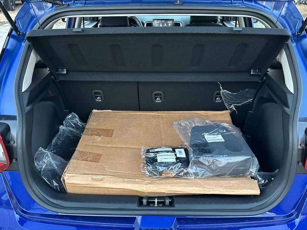 new 2026 Hyundai Venue car, priced at $23,498