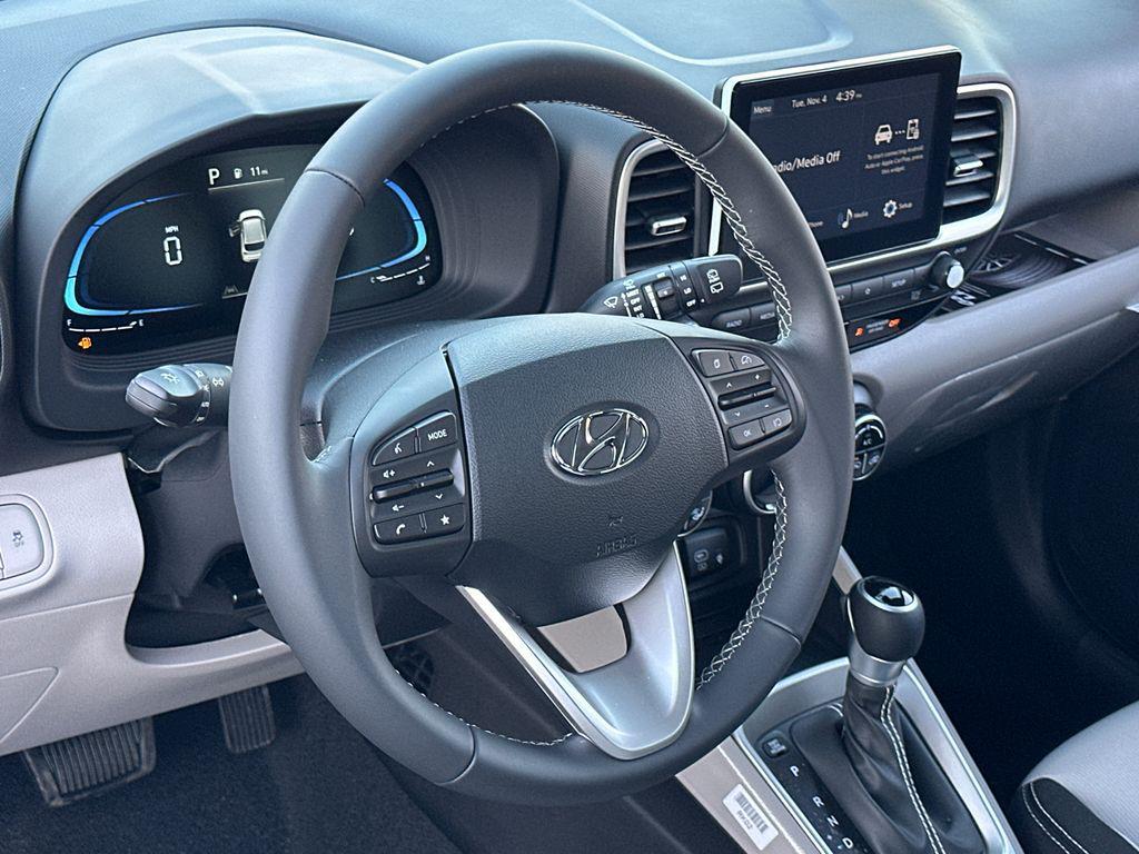 new 2026 Hyundai Venue car, priced at $23,498