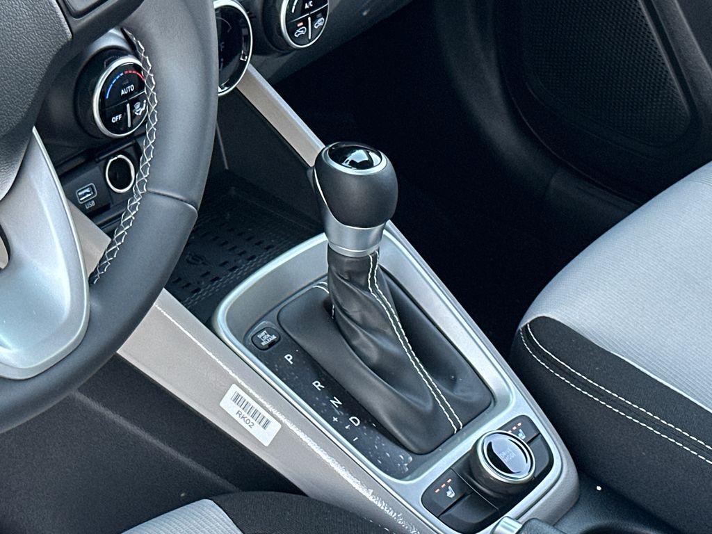 new 2026 Hyundai Venue car, priced at $23,498