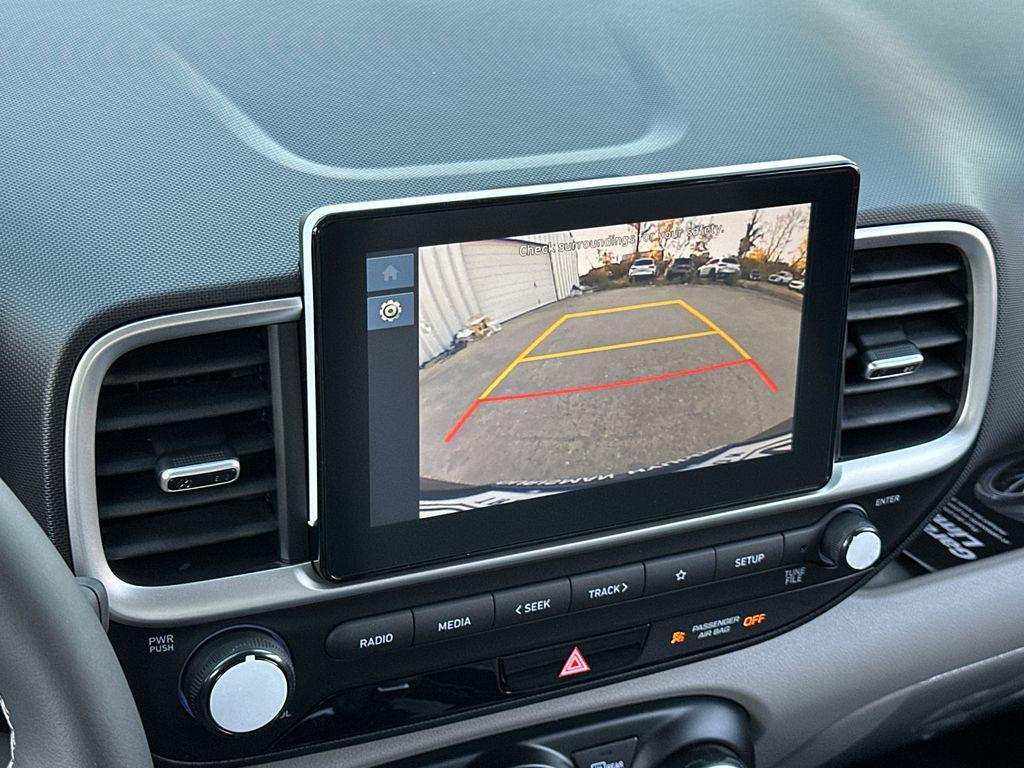 new 2026 Hyundai Venue car, priced at $23,498