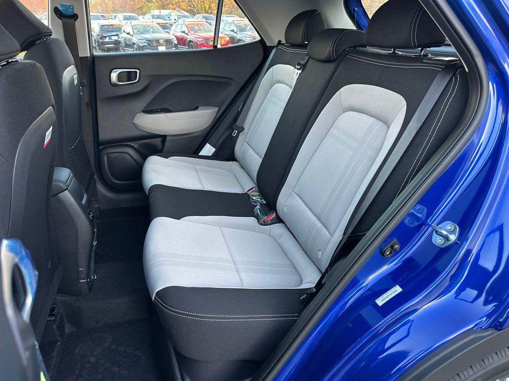new 2026 Hyundai Venue car, priced at $23,498