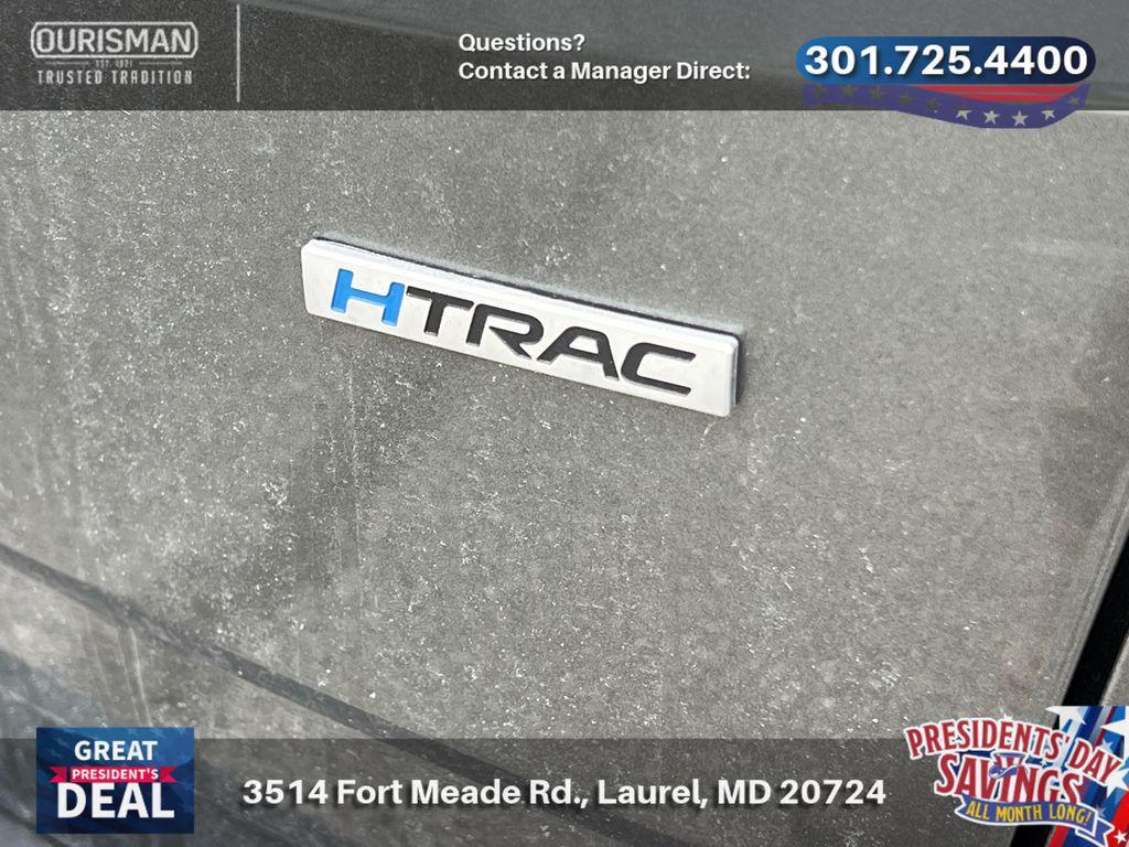 used 2023 Hyundai Tucson car, priced at $19,904