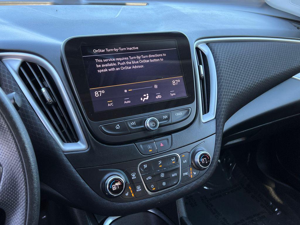 used 2023 Chevrolet Malibu car, priced at $15,903