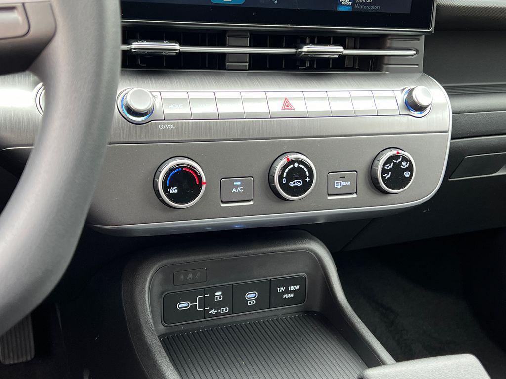 new 2026 Hyundai Kona car, priced at $27,235