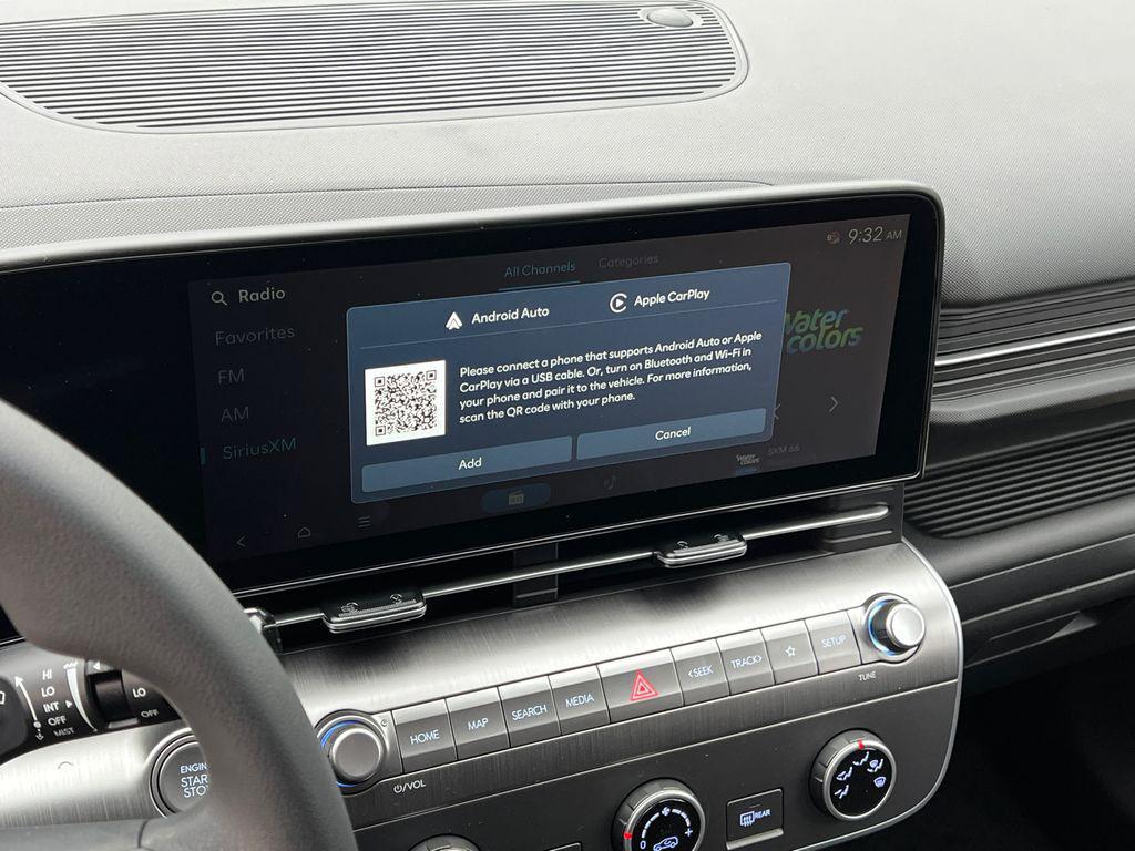 new 2026 Hyundai Kona car, priced at $27,235