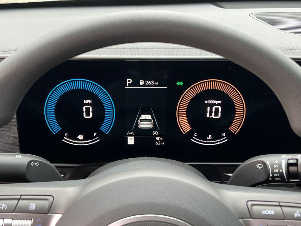 new 2026 Hyundai Kona car, priced at $27,235