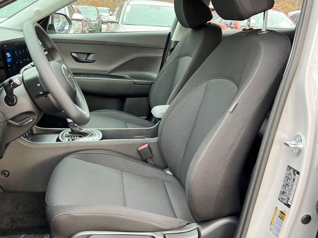 new 2026 Hyundai Kona car, priced at $27,235