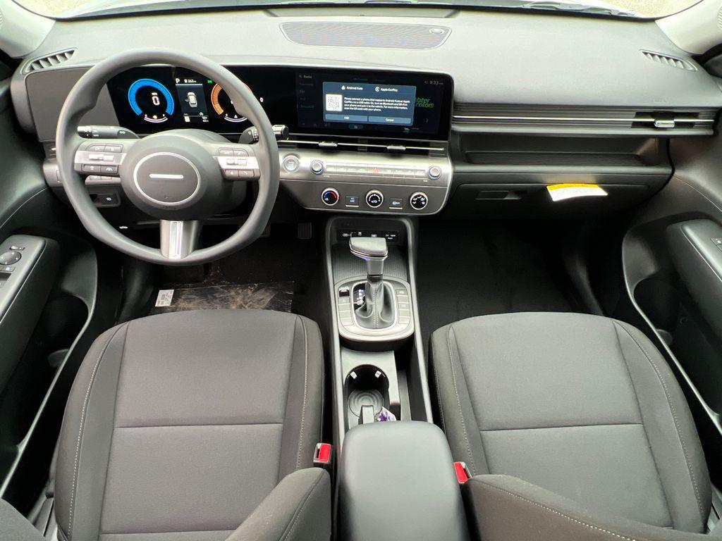 new 2026 Hyundai Kona car, priced at $27,235