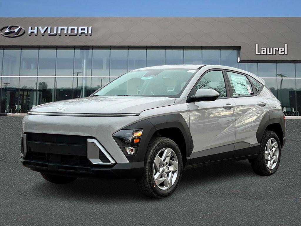 new 2026 Hyundai Kona car, priced at $27,235
