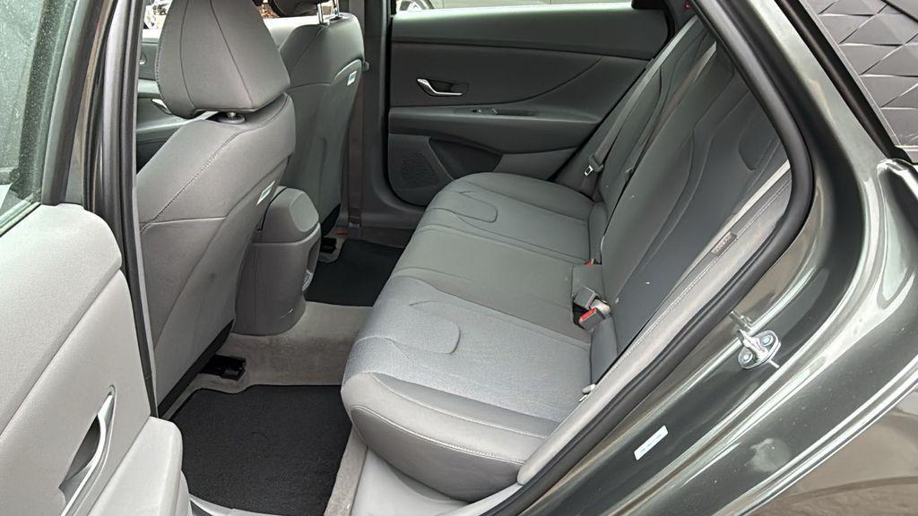 new 2026 Hyundai Elantra car, priced at $22,985