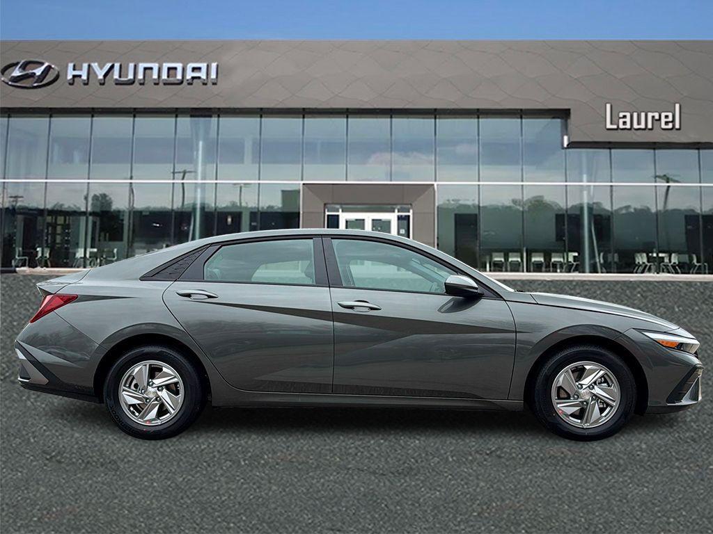new 2026 Hyundai Elantra car, priced at $22,985