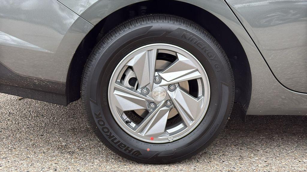 new 2026 Hyundai Elantra car, priced at $22,985