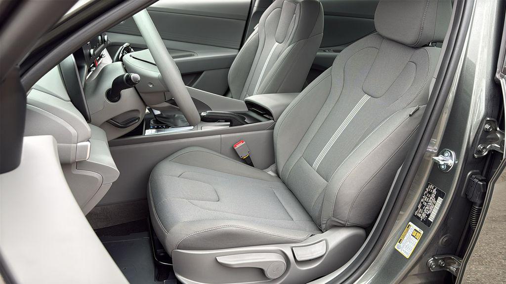 new 2026 Hyundai Elantra car, priced at $22,985