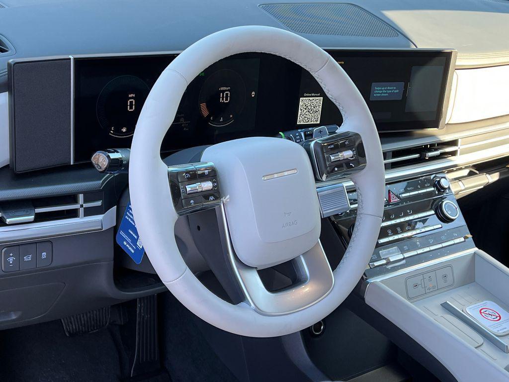 new 2026 Hyundai Santa Fe car, priced at $33,985