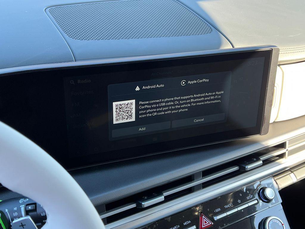 new 2026 Hyundai Santa Fe car, priced at $33,985