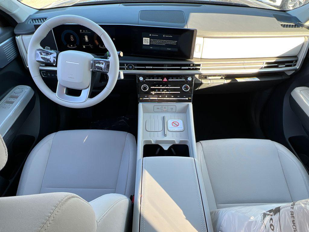 new 2026 Hyundai Santa Fe car, priced at $33,985