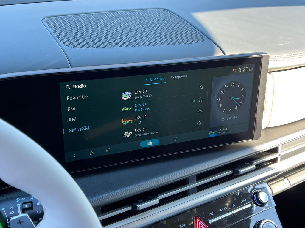 new 2026 Hyundai Santa Fe car, priced at $33,985