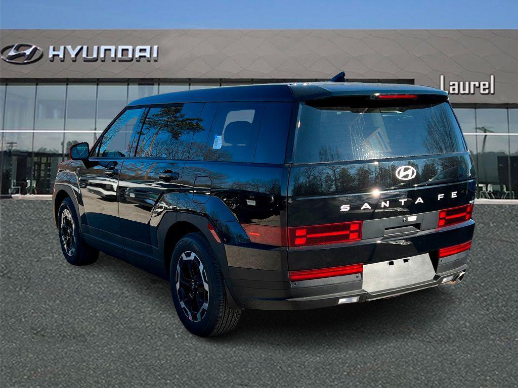 new 2026 Hyundai Santa Fe car, priced at $33,985