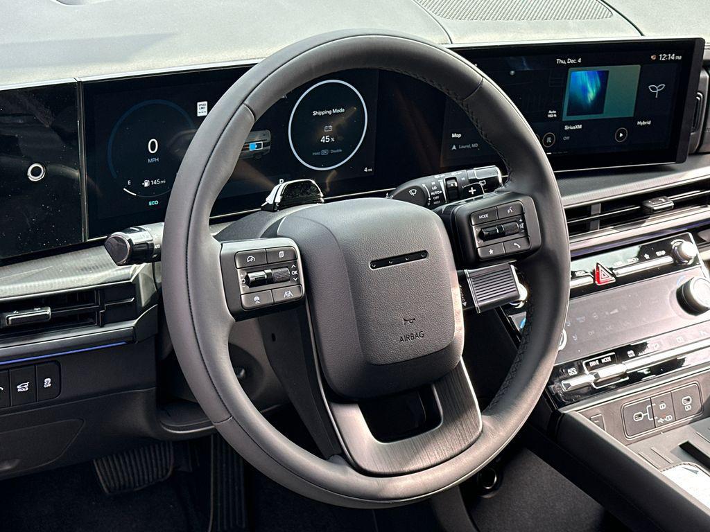 new 2026 Hyundai SANTA FE HEV car, priced at $49,735
