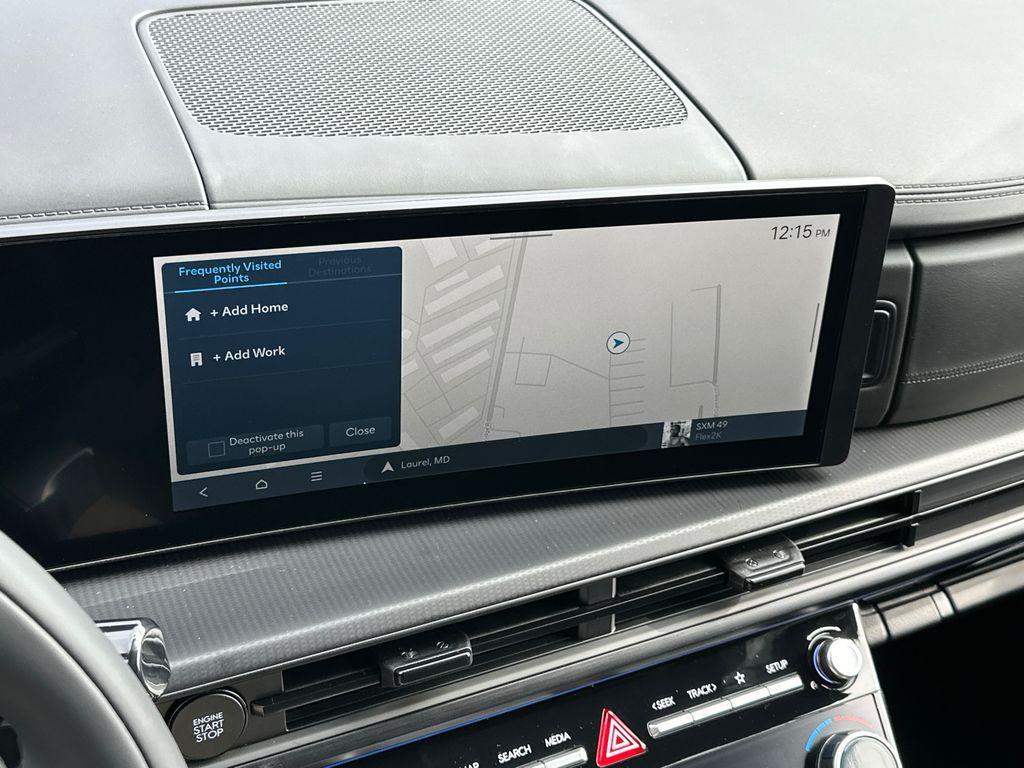 new 2026 Hyundai SANTA FE HEV car, priced at $49,735