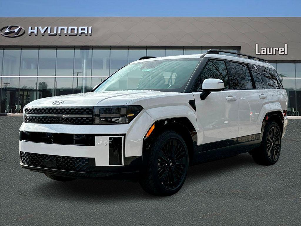 new 2026 Hyundai SANTA FE HEV car, priced at $49,735